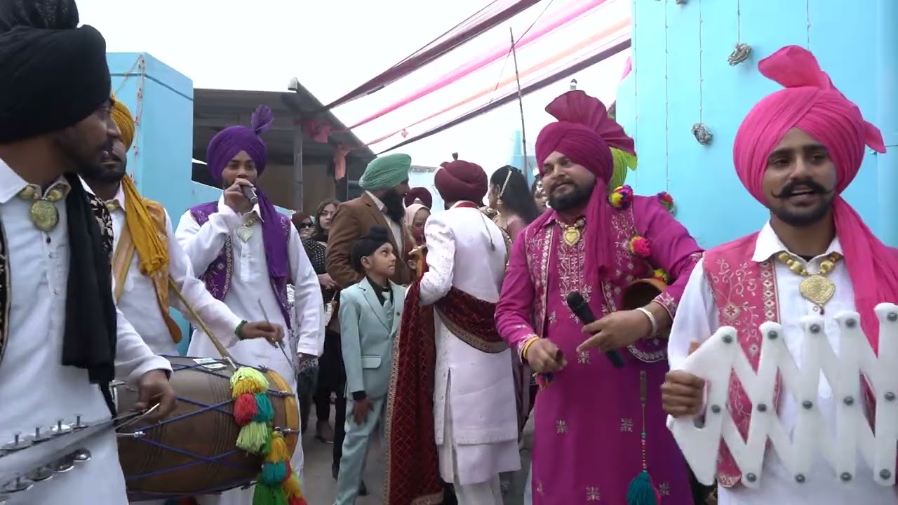 06 Simar Dhillon bharatgarh wedding