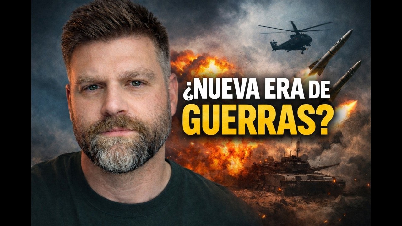¿Estamos entrando en una nueva era de guerras?