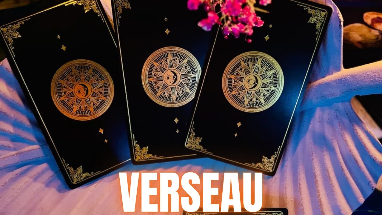 VERSEAU ♒️ Cette personne sort de sa coquille et se dirige tout droit vers vous 😍❤️ Mars 2026