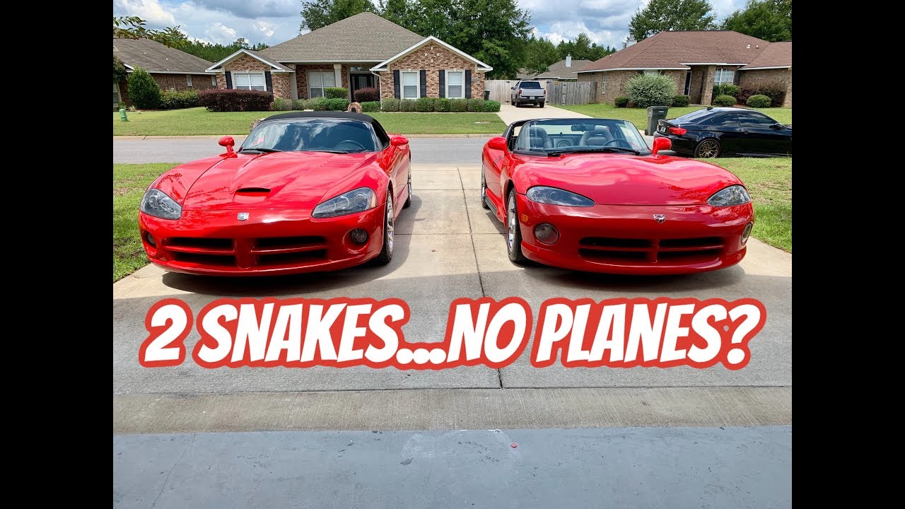 2003 DODGE VIPER POV DRIVE.....Insane Torque and Amazing Sound!