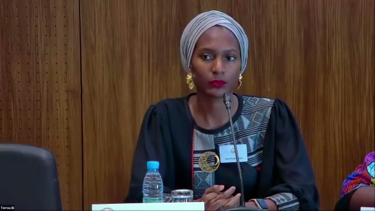 Dakar Water Diplomacy Symposium - Session 1: West African water diplomacy practice and experience