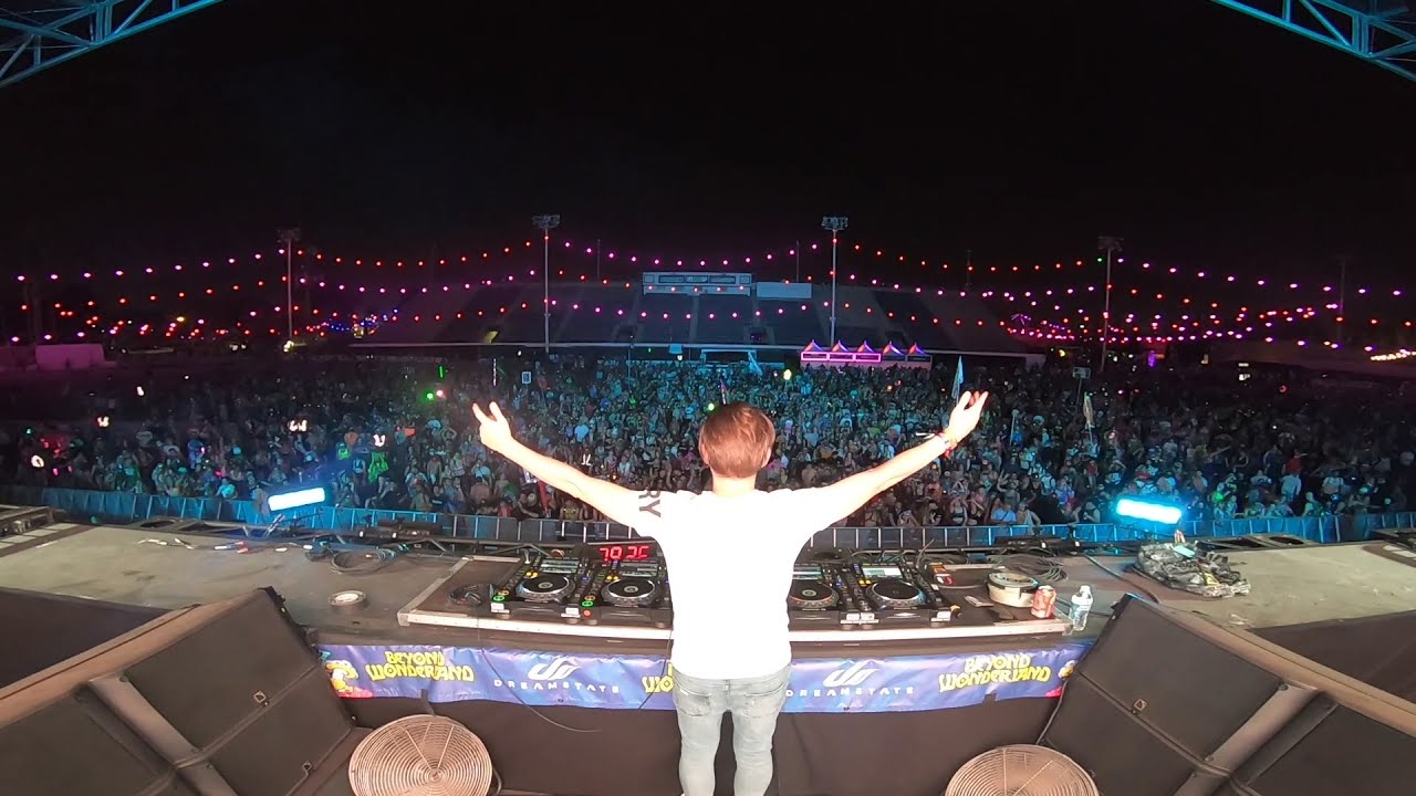 Craig Connelly - Live from Beyond Wonderland, 28-8-21