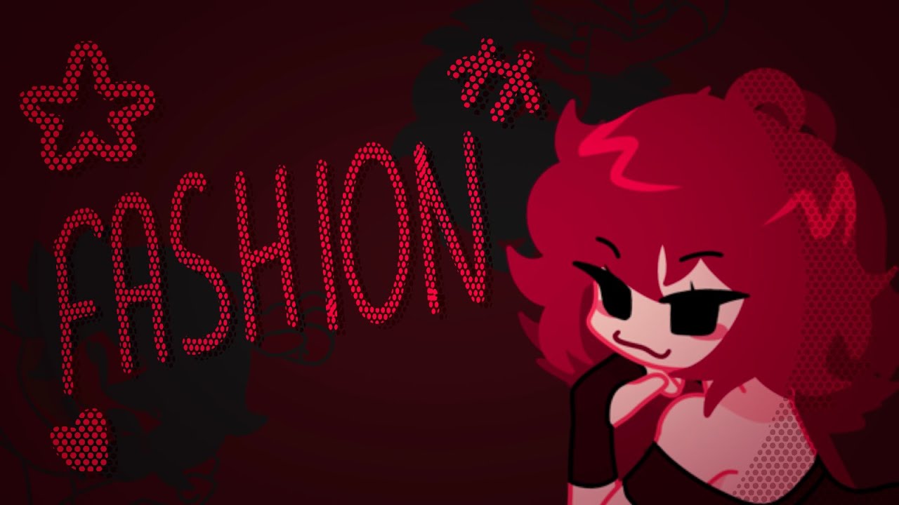 F&Lambda;SHION/FASHION MEME(Gacha club)