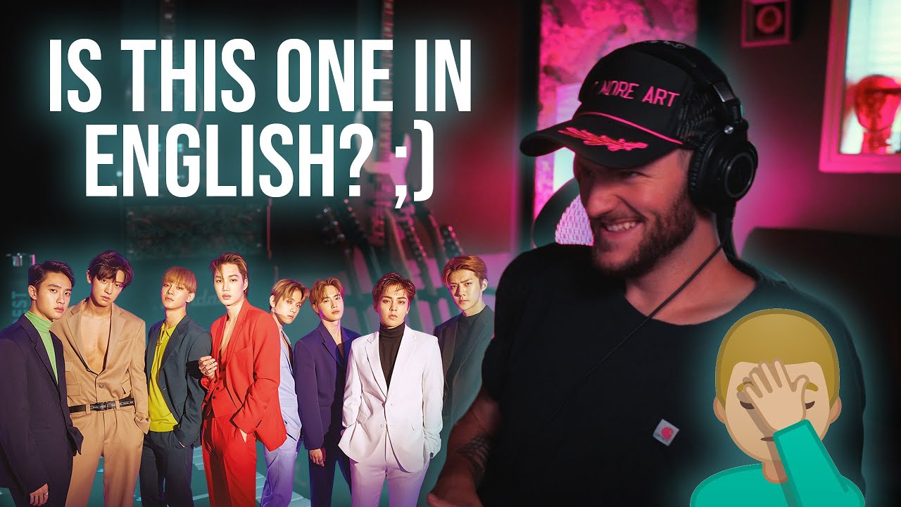 MUSICIAN REACTS TO EXO 엑소 'Monster'