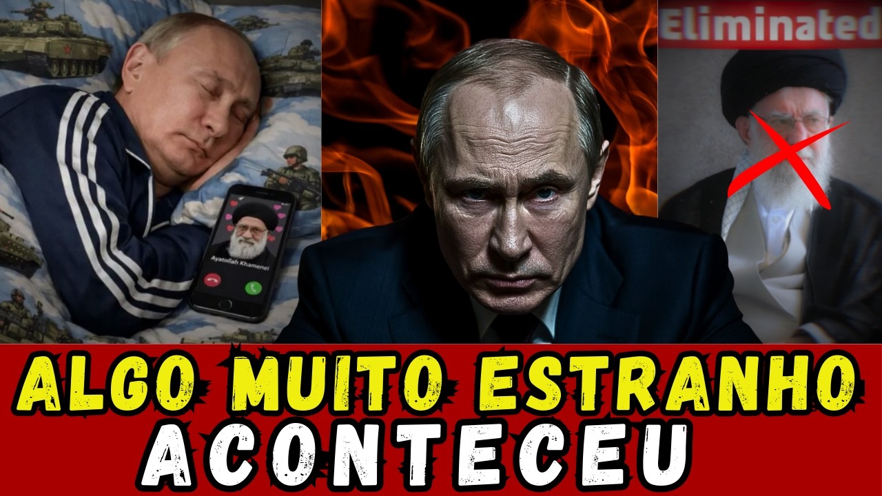 TEM POUCA GENTE FALANDO SOBRE ISSO...