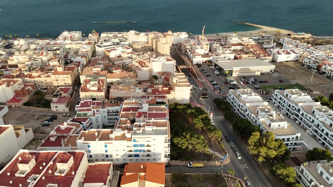 Garrucha, Spain