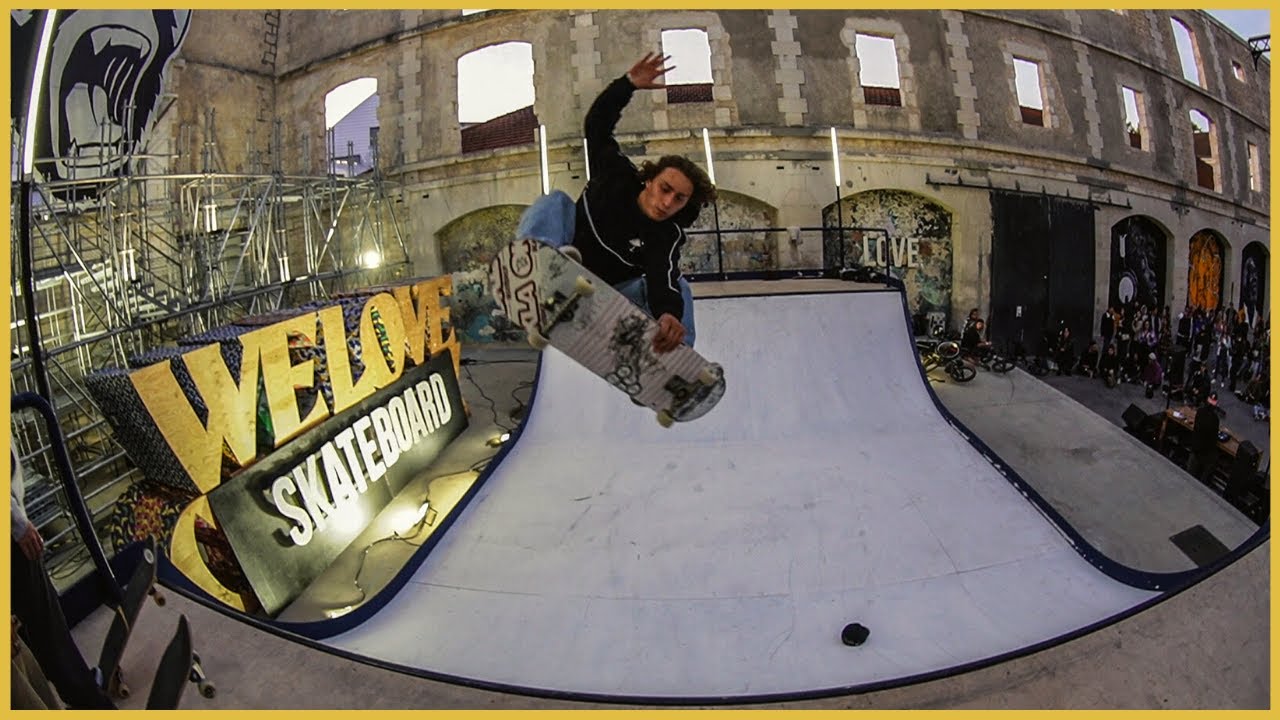APÉRO SKATE - 10 ans Darwin