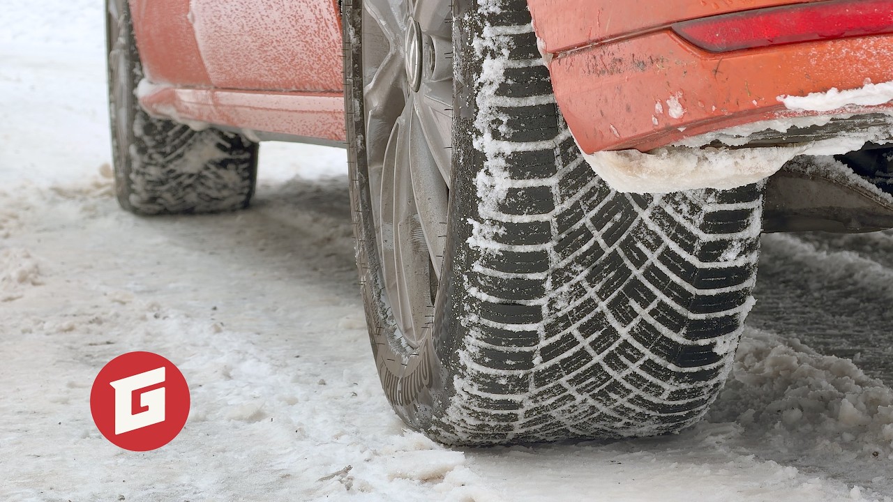 Celoročky na snehu po 48.000 km. Lepšie dopredu? - TEST- GARÁŽ.TV - Rasťo Chvála