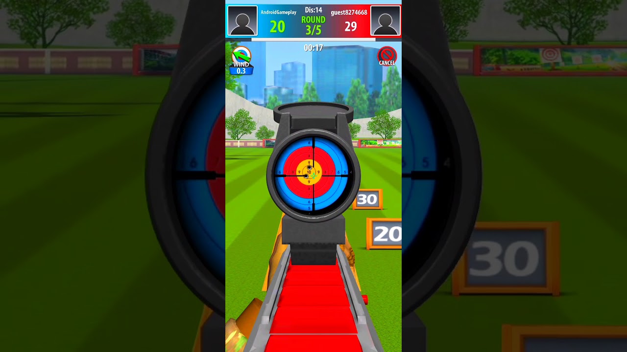 Shooting Battle - Part 2 Gameplay