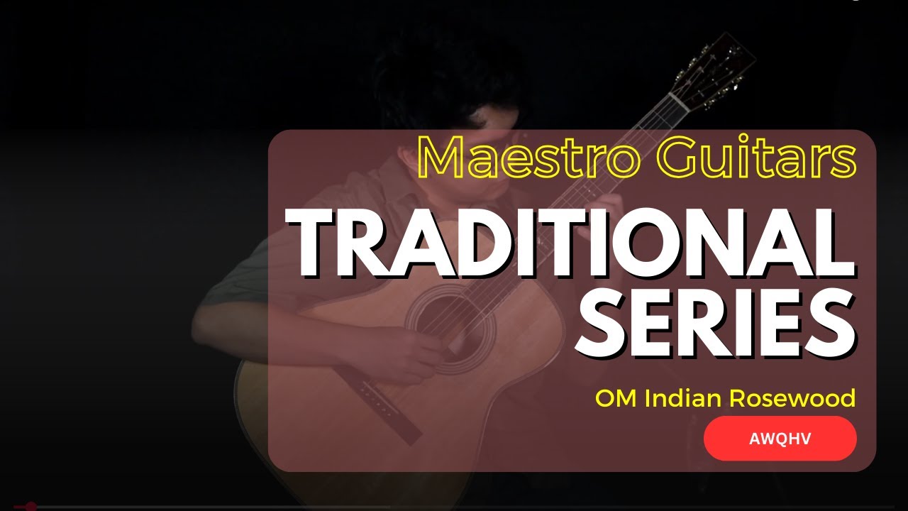Traditional Series OM-IR AWQHV