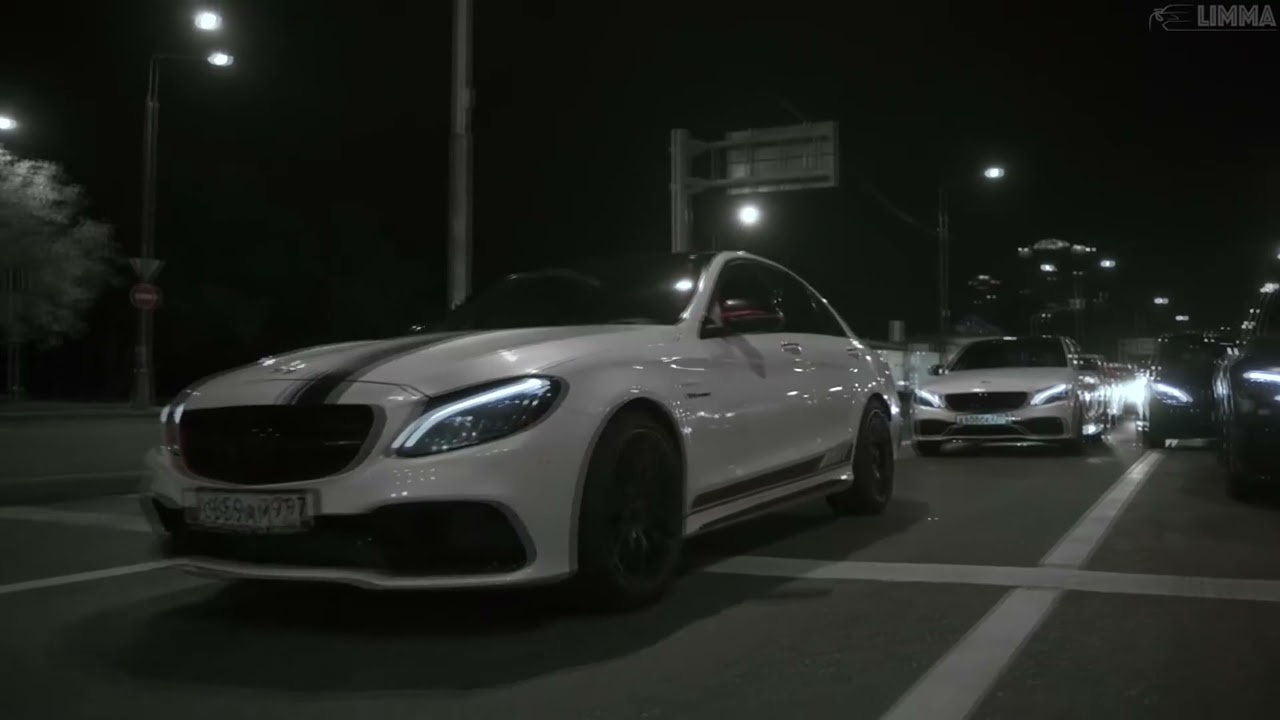 Standard (KEAN DYSSO Remix) | Car Showtime by LIMMA [4K]