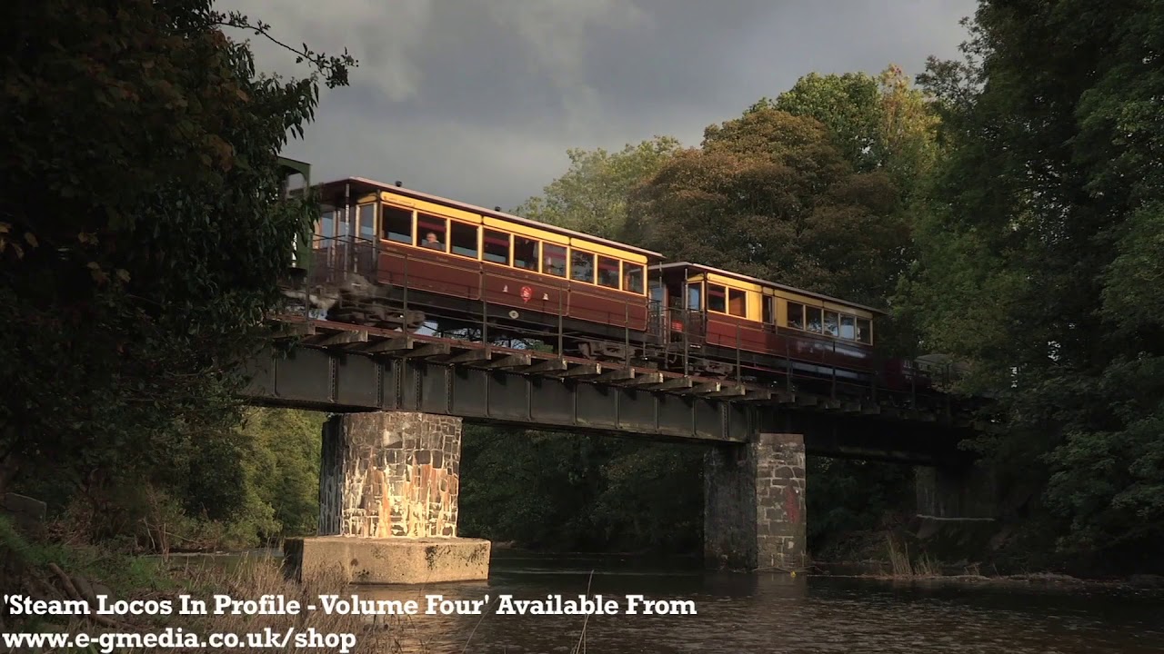 Welshpool and Llanfair Narrow Gauge Railway