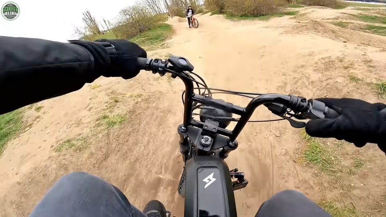 ⚡ SUPER73S2 vs. SUPER73RX ⚡ Test - E-Bike - Pedelec - Elektroroller - Super73S2 - REVIEW (DEUTSCH)