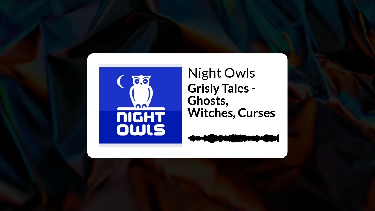 «Полуночники» — жуткие истории — привидения, ведьмы, проклятия