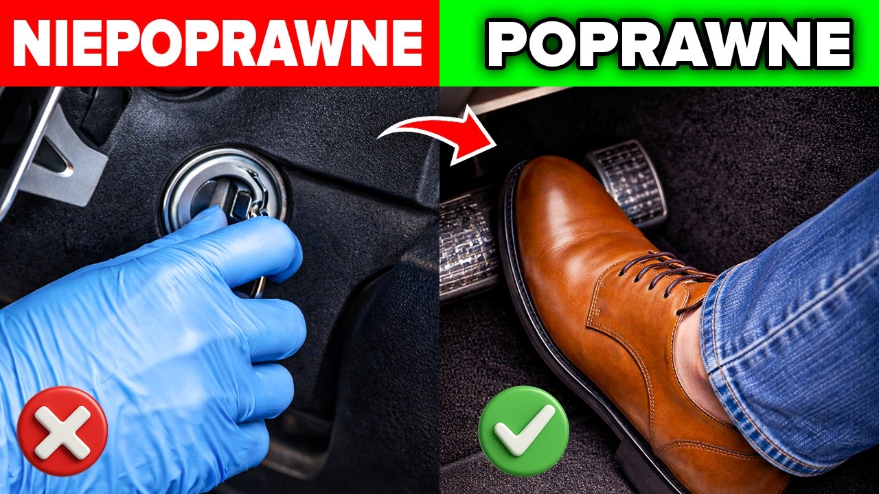 THIS COLD STARTING IS DESTROYING YOUR CAR - THE MISTAKE YOU'RE MAKING EVERY MORNING