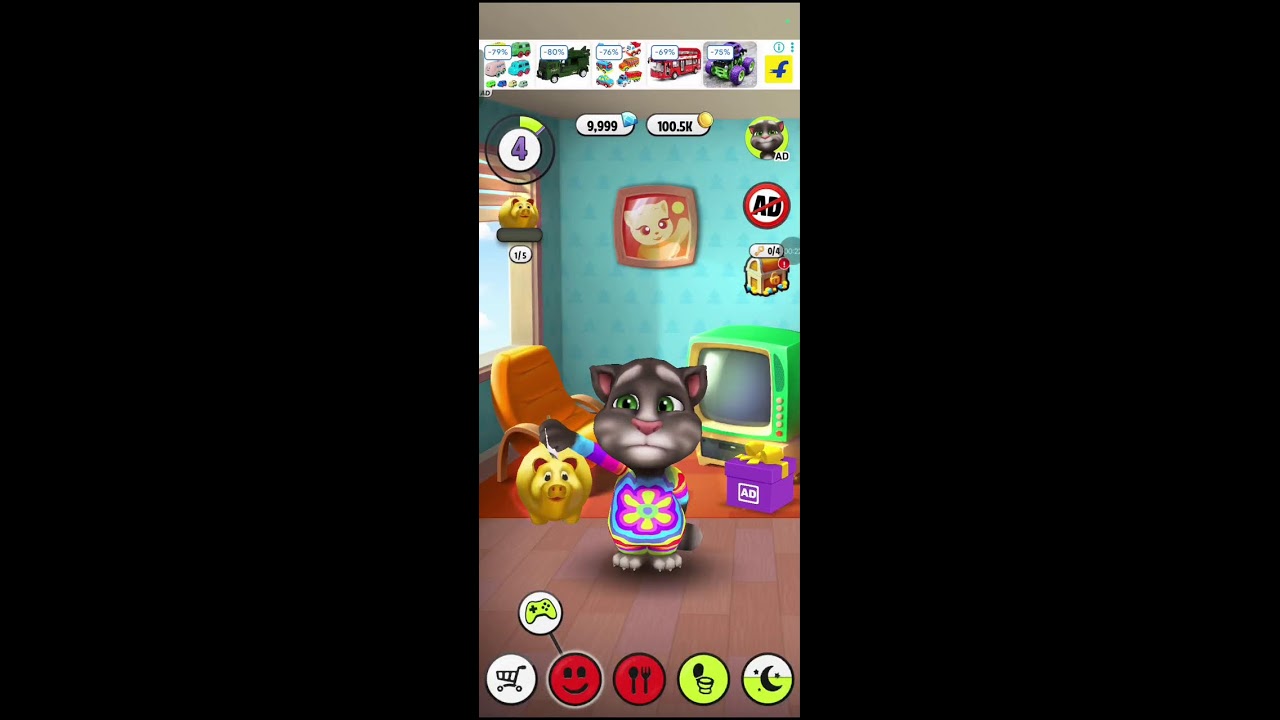 Talking Tom#live