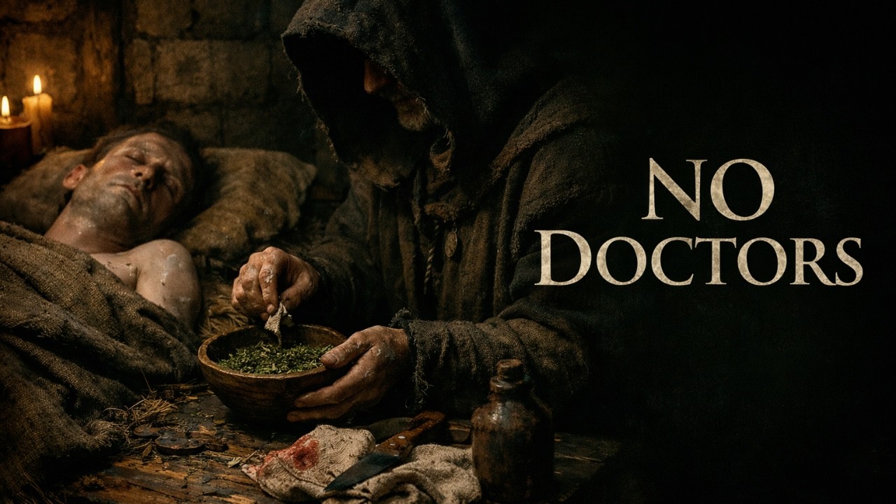 How People Survived Illness Before Modern Medicine