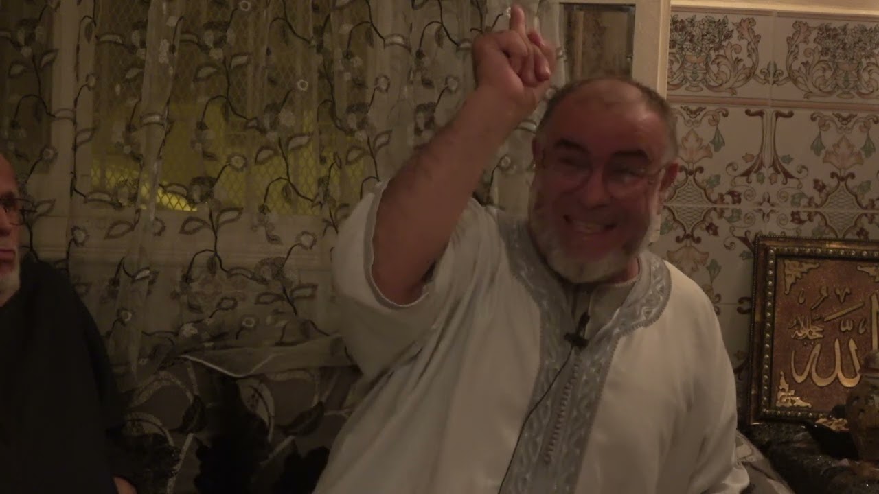 الشيخ عبد الله نهاري: رسول الله يحدثنا عن آخر الزمان