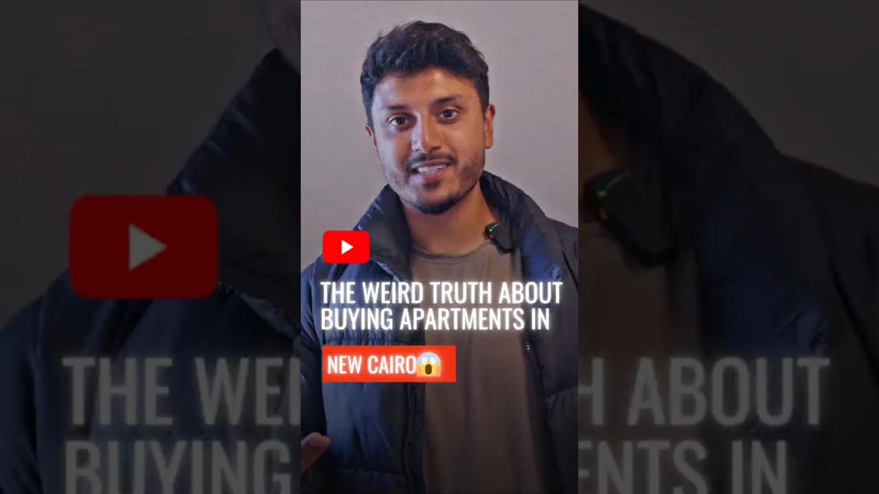 The Weird Truth About Buying Apartments in New Cairo