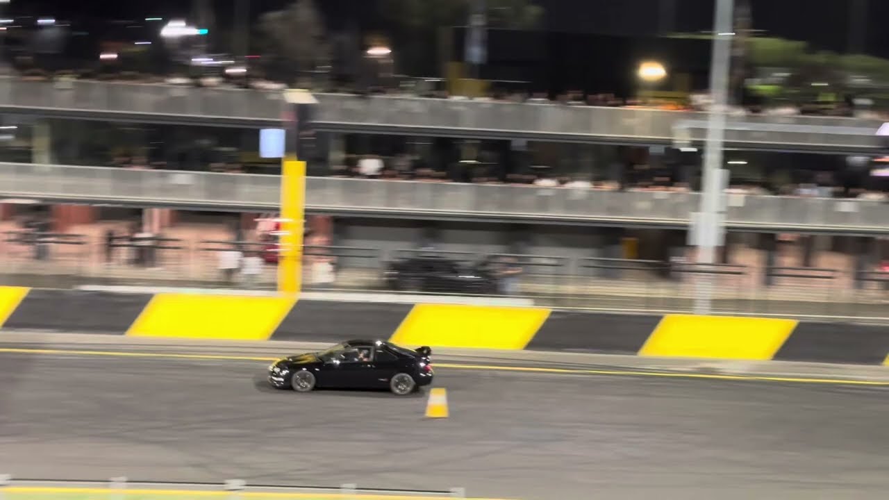 Roll racing Sydney #1