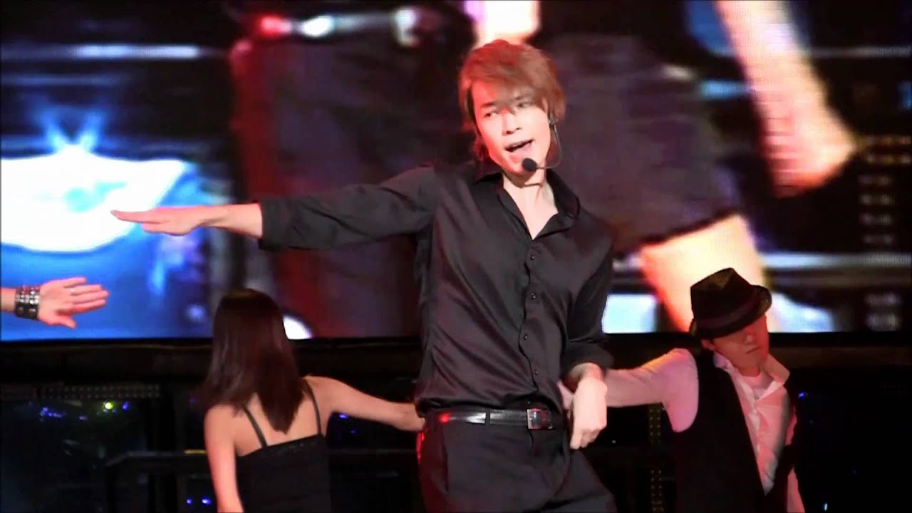[HD][FANCAM]110305 SS3 Shanghai-I wanna love you-EunHae