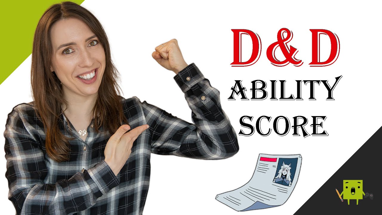 Dungeons And Dragons erklärt: Ability Scores