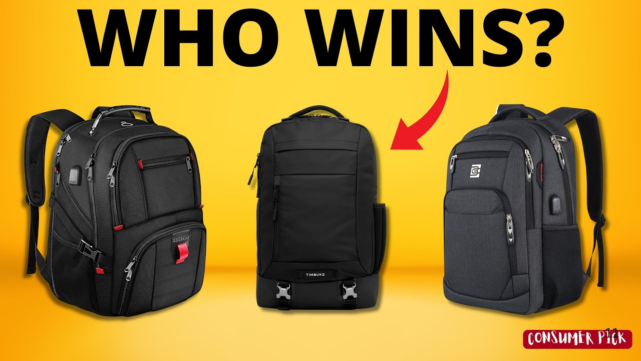 Best Laptop Backpacks 2026 - (Are You Carrying Your Tech Wrong?)