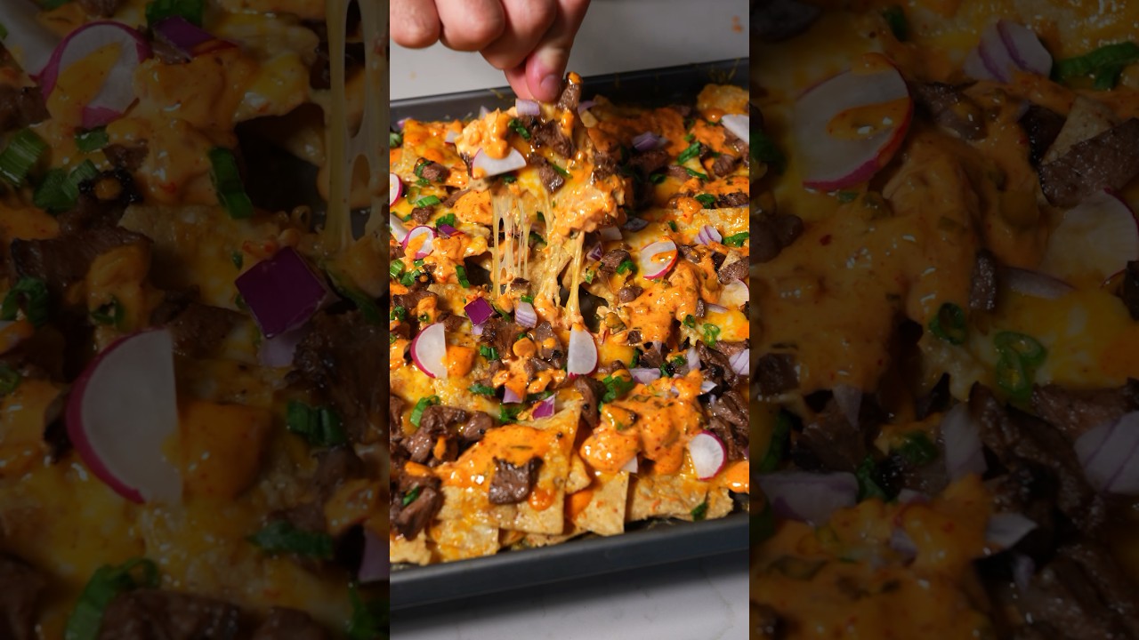 The World&rsquo;s Best Nachos