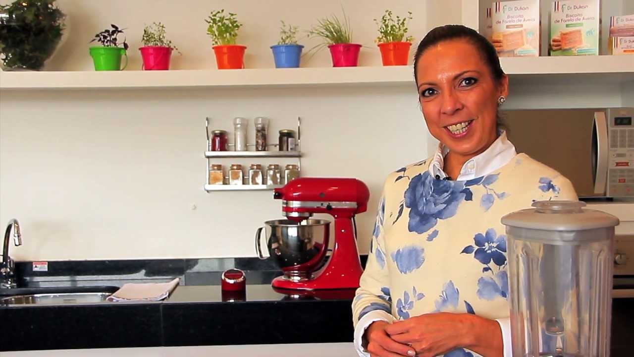 Toque de Chef Dukan - Torta de Frango