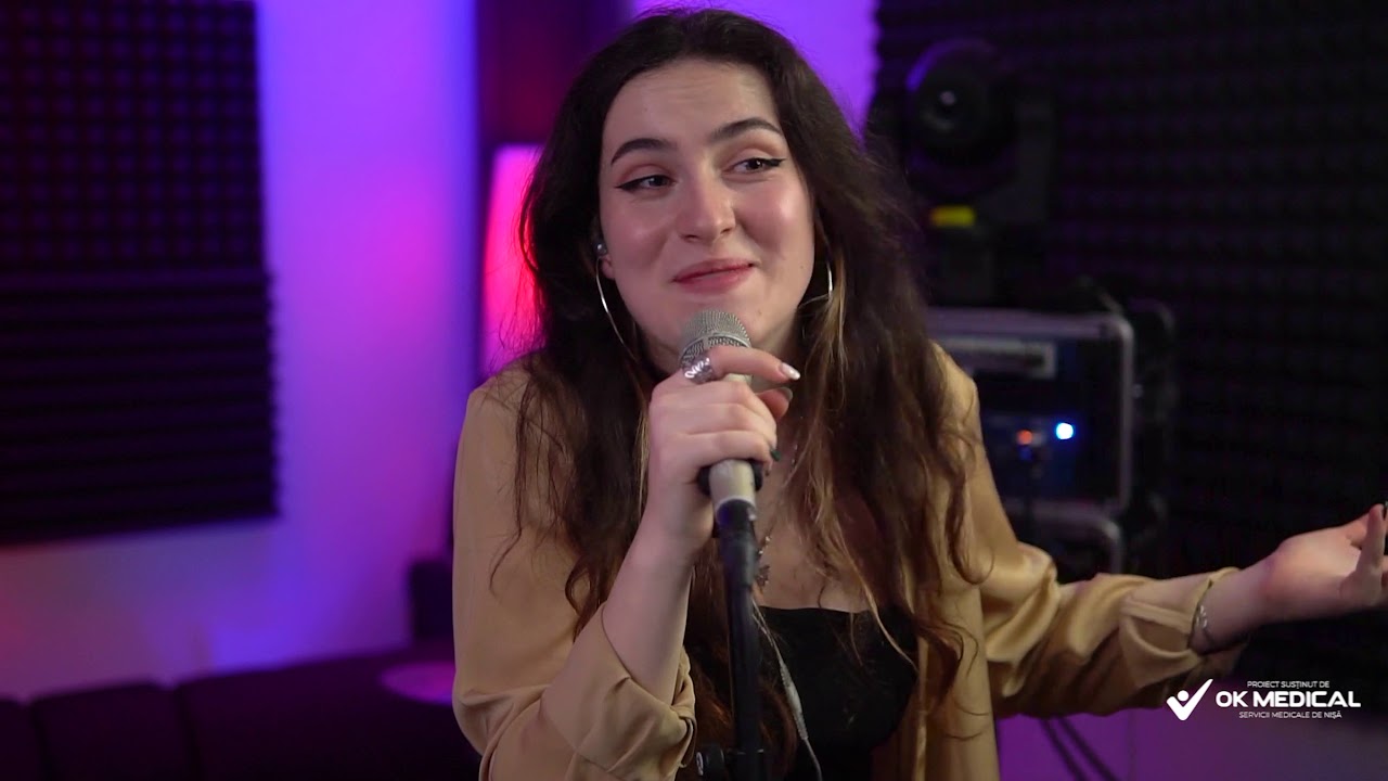 Teodora Sava - Love On The Brain ( Rihanna )