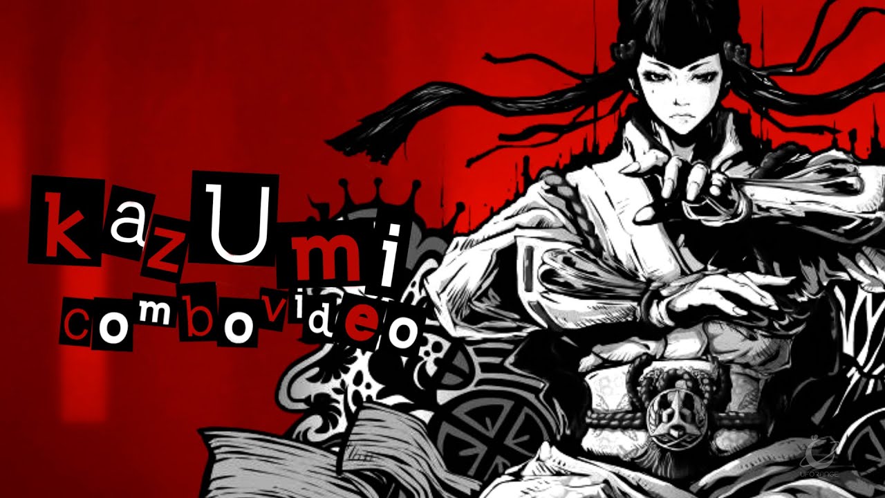 [Tekken7] Kazumi Mishima Combo Exhibition