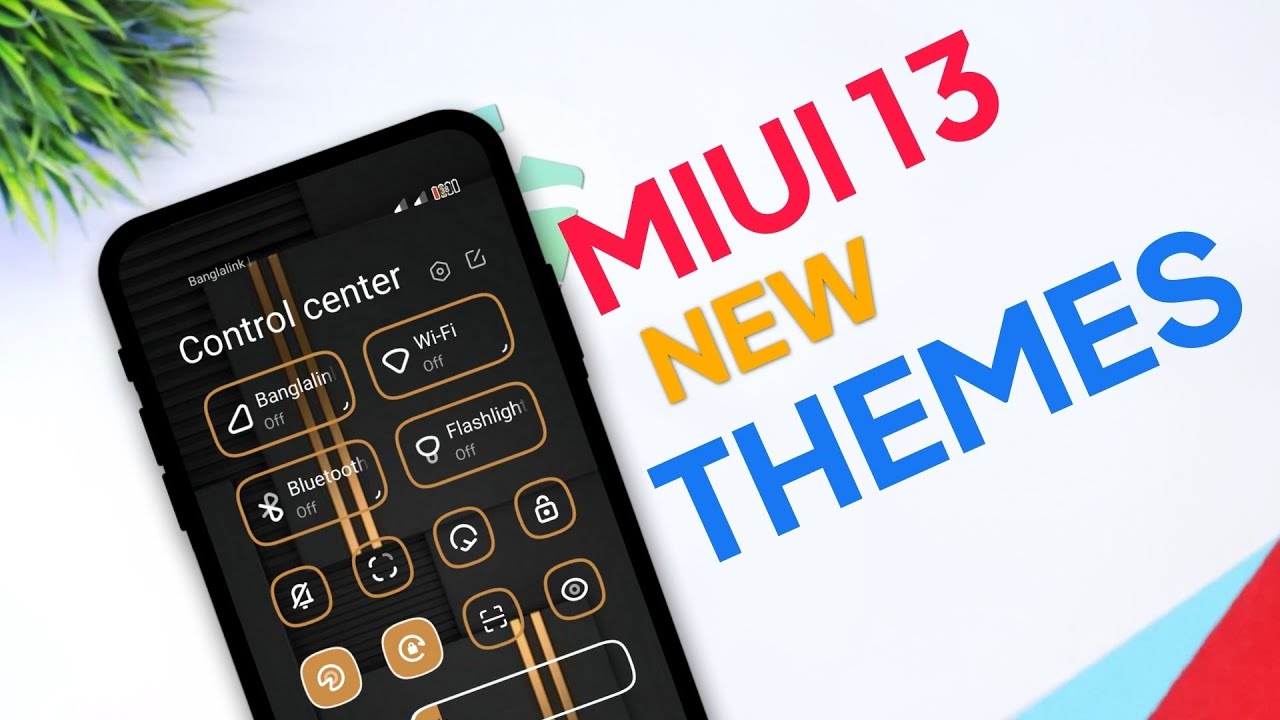 MIUI 12.5 Premium Theme For Any Xiaomi Devices | New Dark System Ui Theme