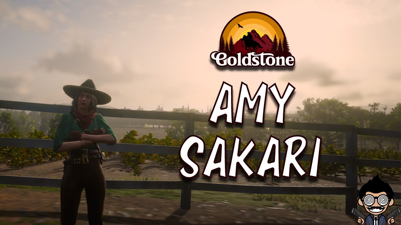 Goldstone RP | බිසුනස් 🦈 | Amy Sakari