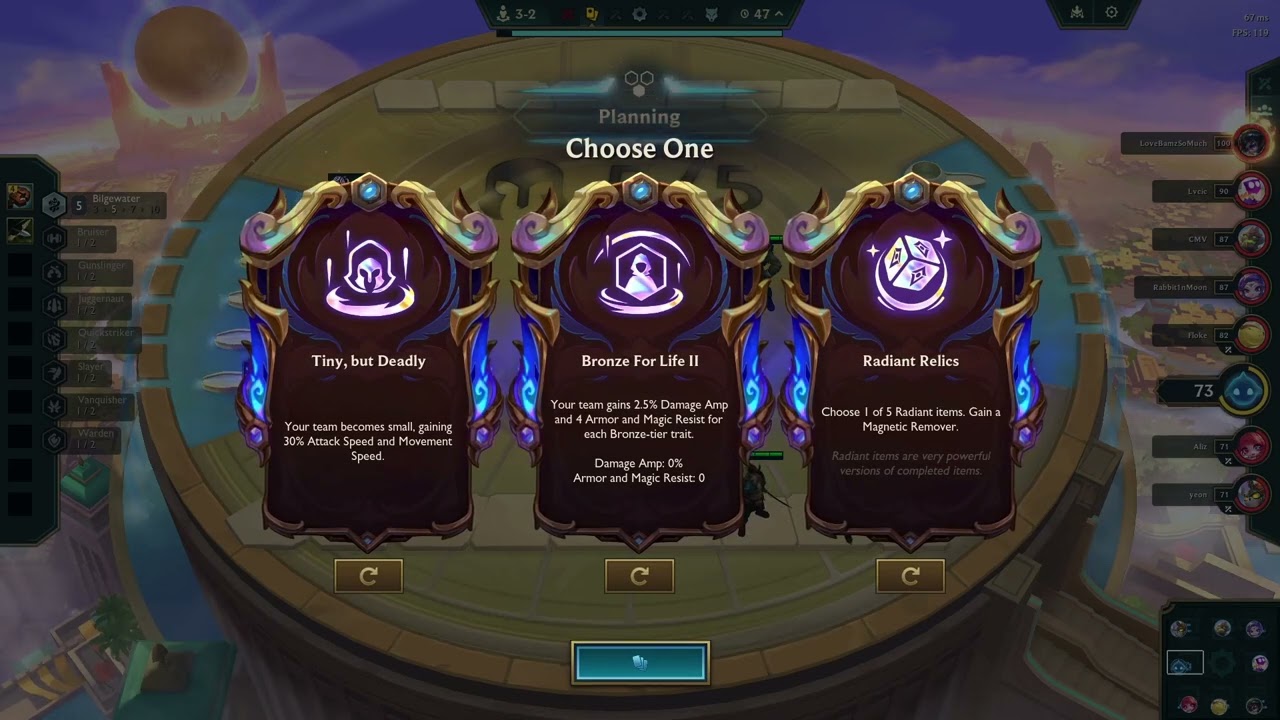 Flexing Pre-nerf Silver Serpents With Bilgewater