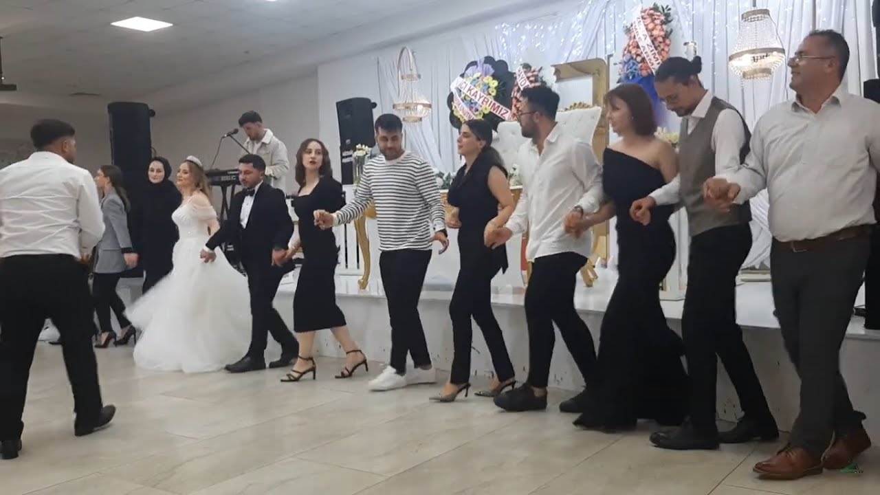 Hilal ile Emrah Aramağan'nın Düğünü