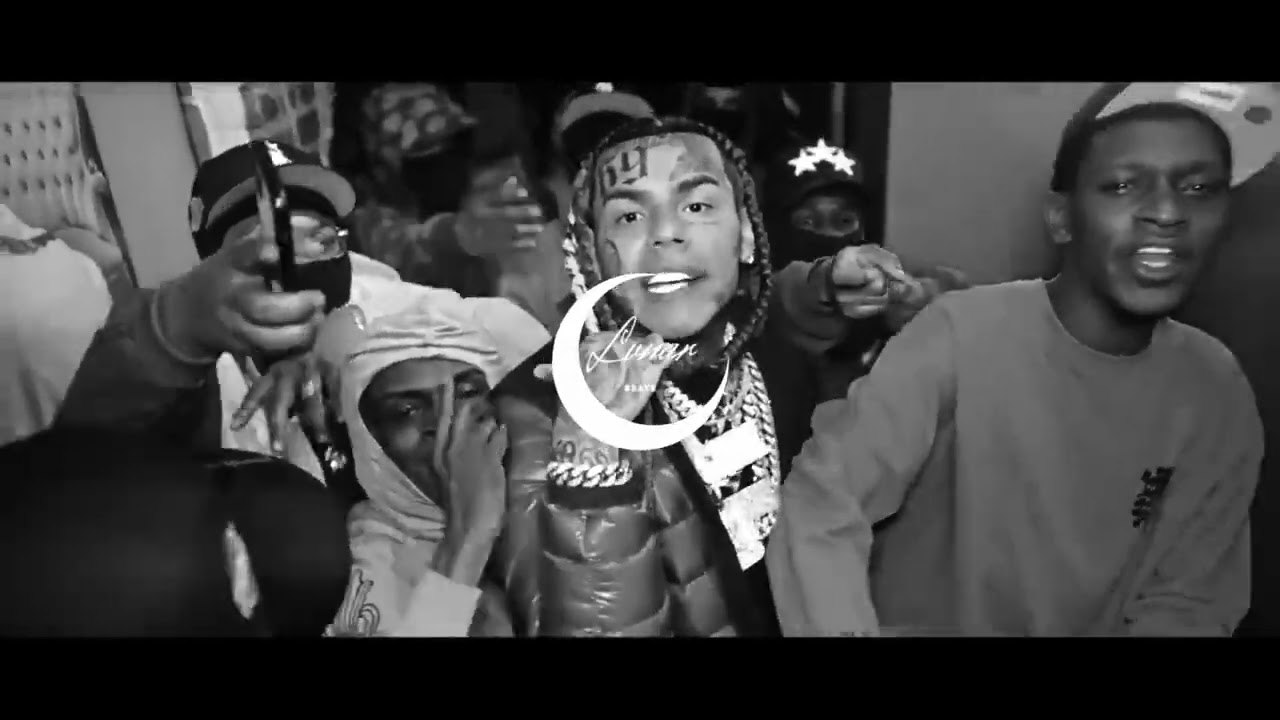 6IX9INE / Hades66 Type Beat 
