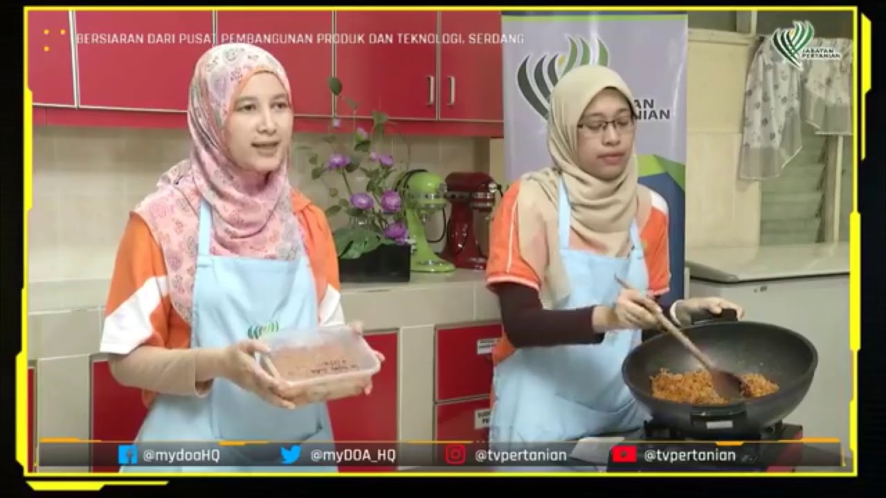 Resepi Kuih Cucur Badak Frozen / Sejuk Beku