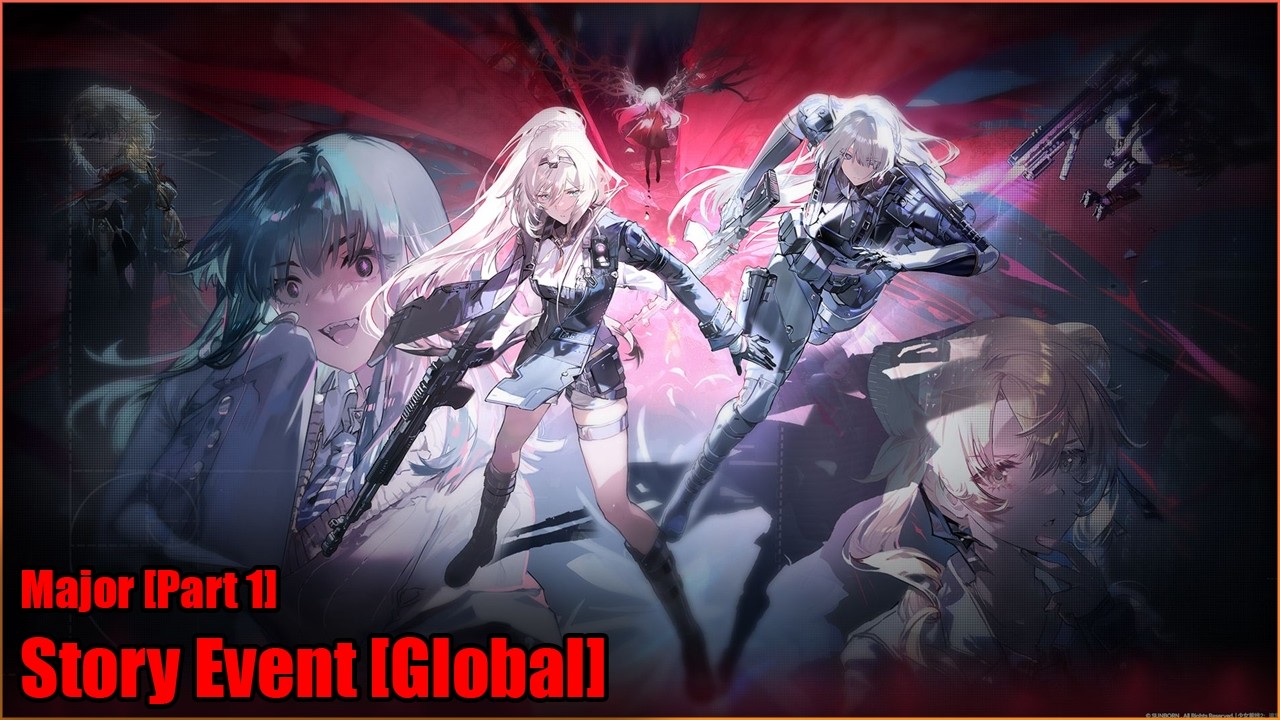 Readthrough of Corposant Part 1 | Girls' Frontline 2