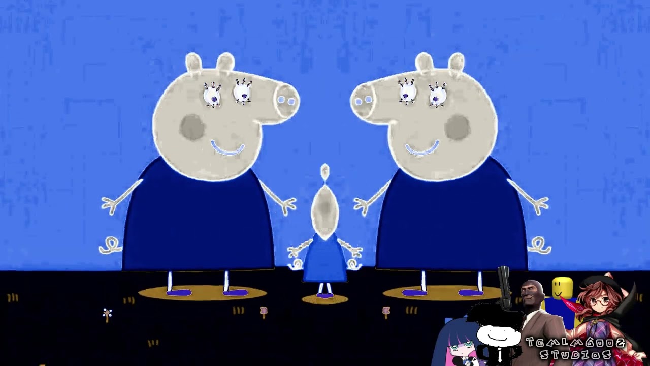 Preview 2 Peppa Pig Intro Effects | OREO Preview Sparta Effects