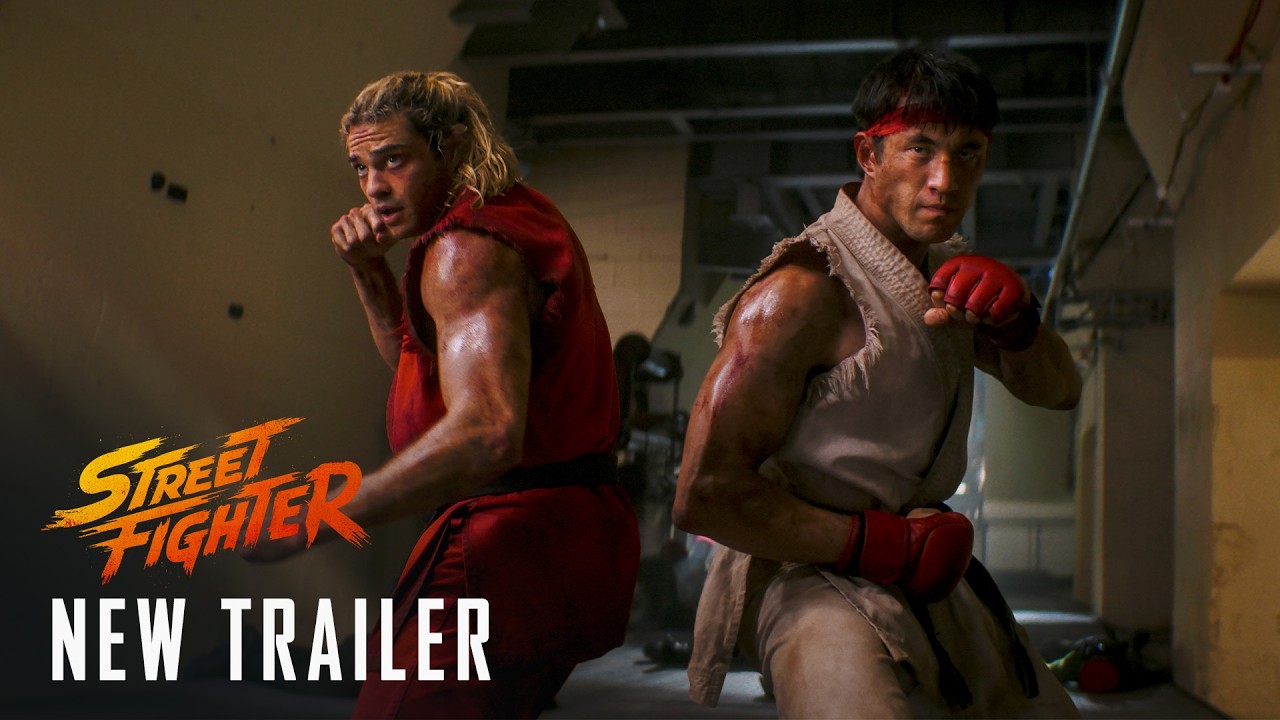 Street Fighter | New Trailer (2026 Movie)