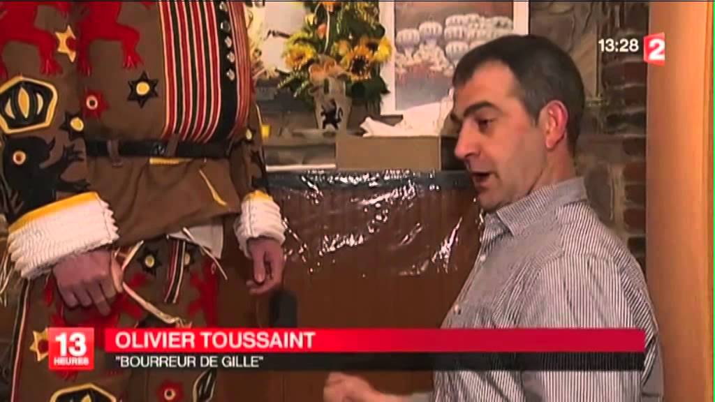 Binche : les 