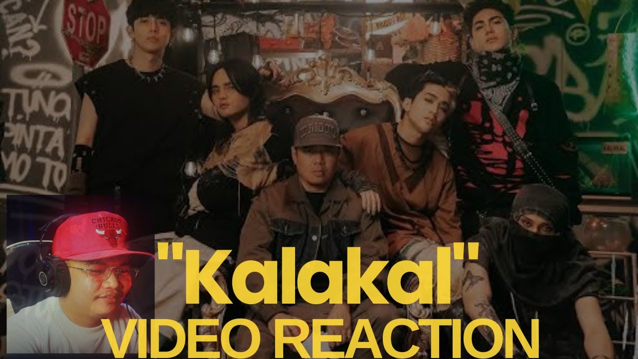 KALAKAL  BY SB19 & GLOC 9 VIDEO REACTION(HONEST REVIEW)