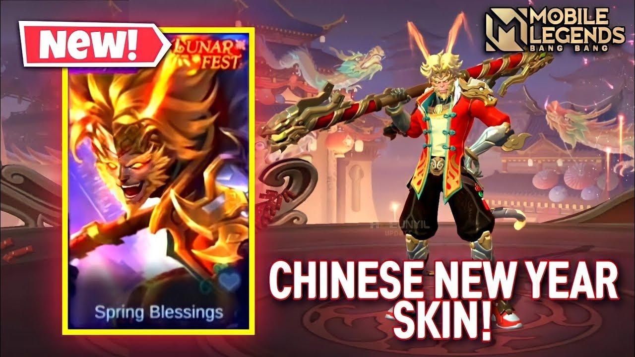 SUN LUNAR FEST | MLBB