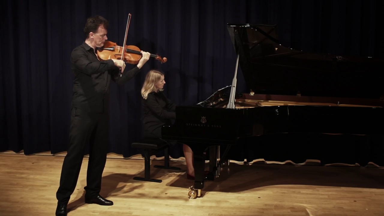 Darius Milhaud: Quartre Visages, I. La Californienne