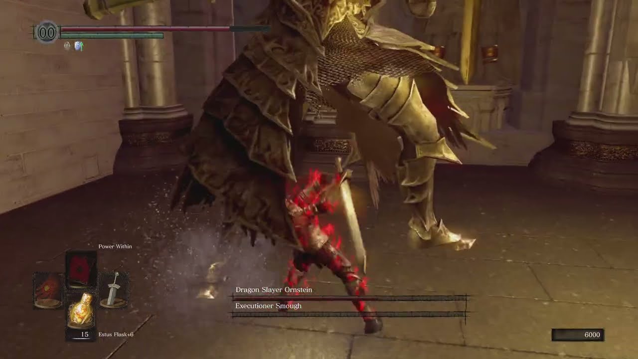 DARK SOULS: REMASTERED - Borestein