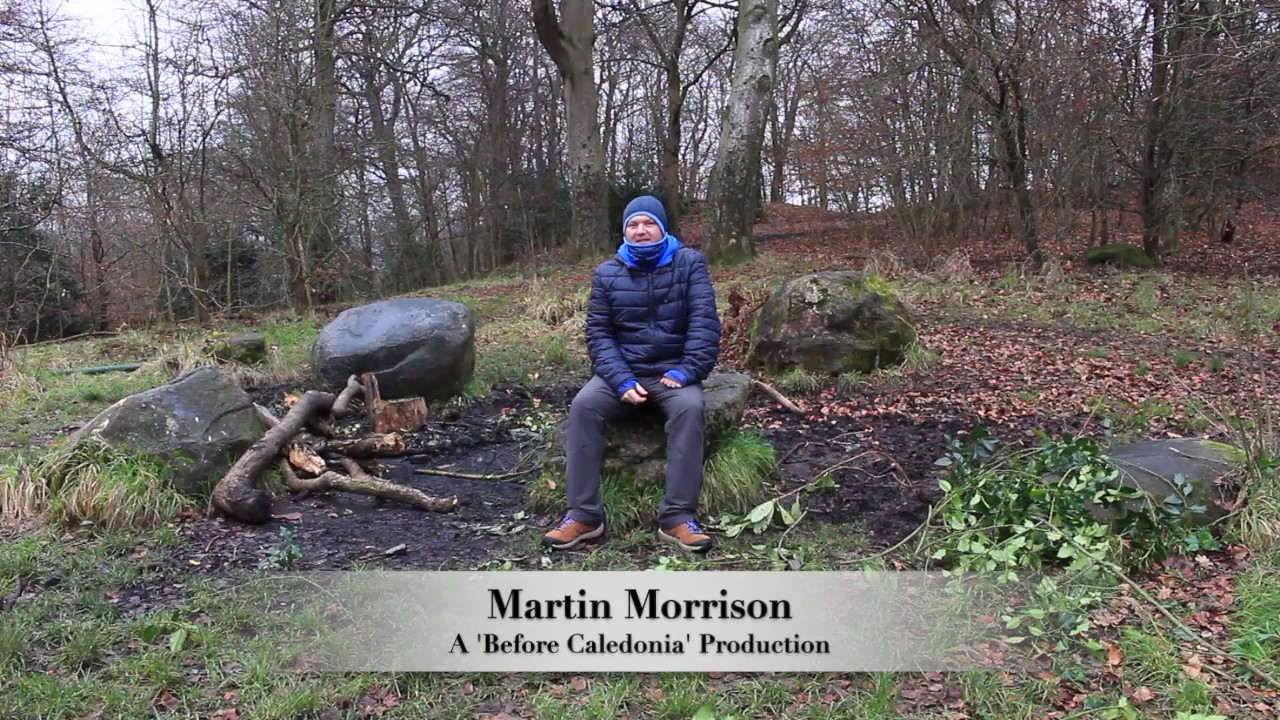 Camphill Earthworks | Queen's Park | Glasgow | Iron Age | History of Scotland | Before Caledonia