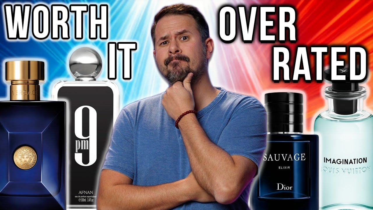 The 20 Most Popular Fragrances EVER Ranked Brutally Best to Worst