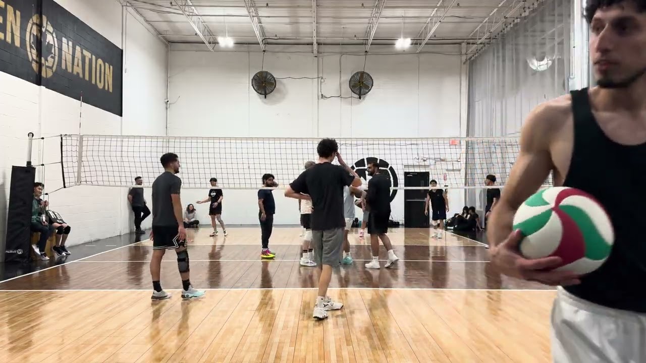 Tsunami Men's League Week 6 - G2 S2