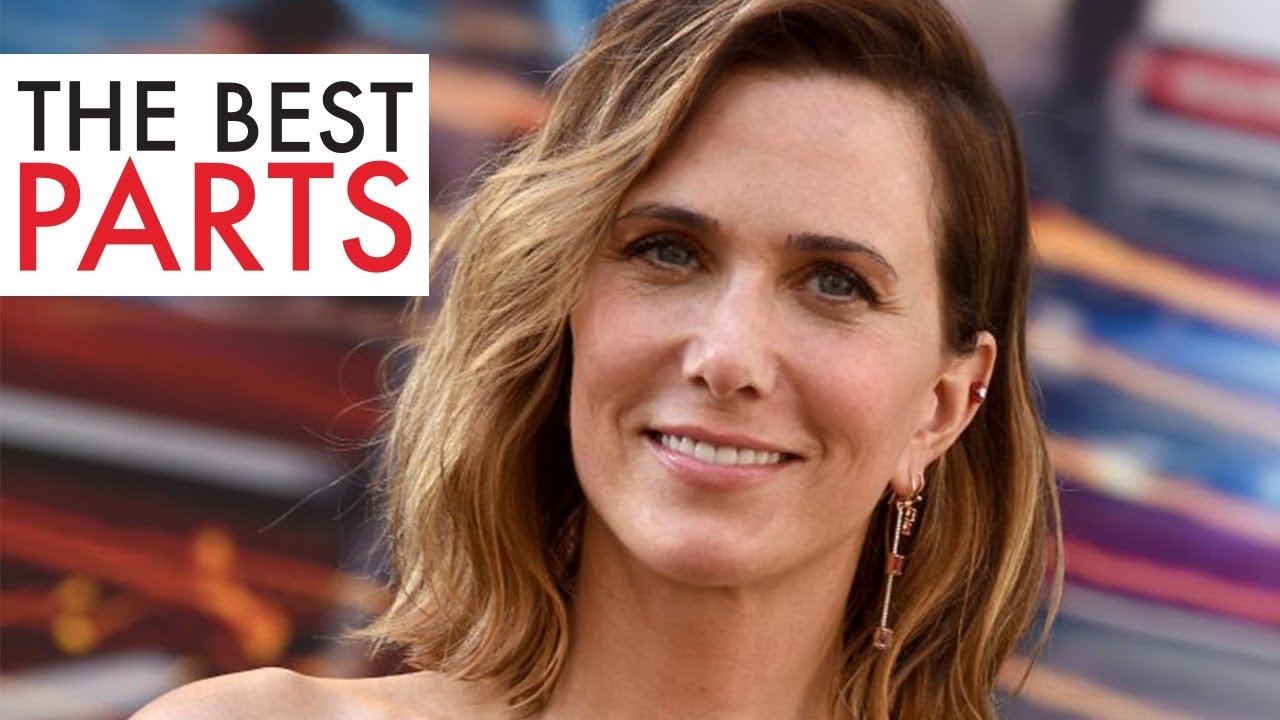 Kristen Wiig | The Best Parts