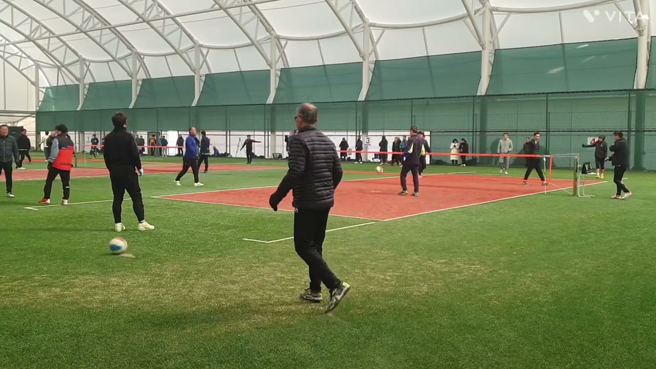 2026 1/17 안성 60대부 교류 예선전 21점 단세트 수원 청호 VS 스포션 평택 